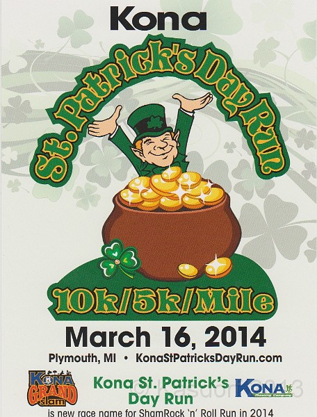 2013 Wicked 10K 205.jpg - A new "Kona" race in the spring. Even another St. Patrick's day race to choose from.
